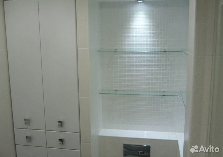 Дверцы из стекла