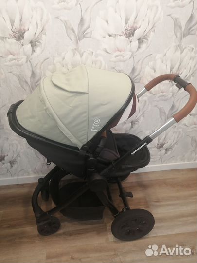 Коляска happy baby mommer