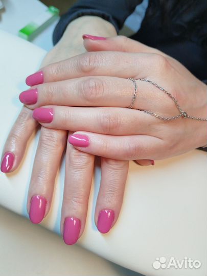 Маникюр и гель лак