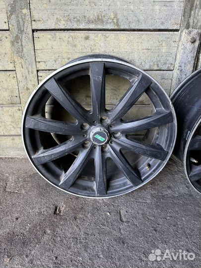 Литье диски R17