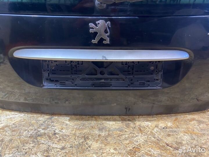 Крышка багажника Peugeot 307 SW 2004