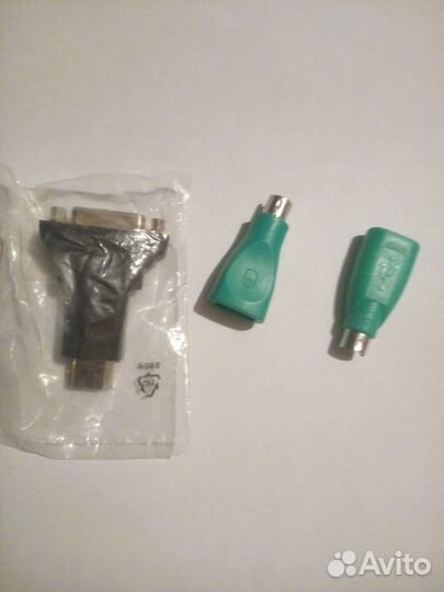 Переходники и Шлейфы