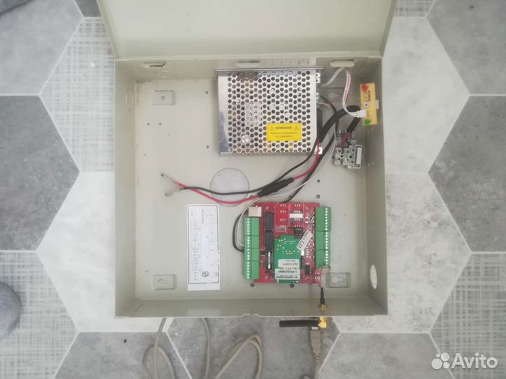 Эра-8-GSM охраная сигнализации