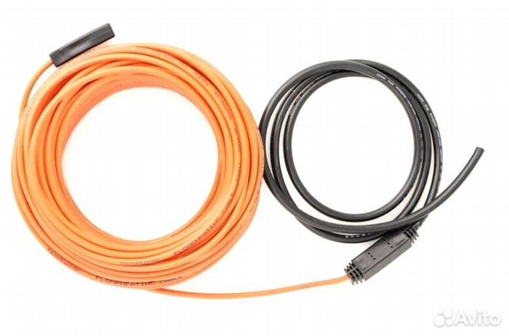 Кабельный тёплый пол daewoo enertec