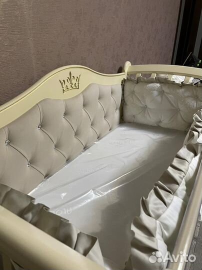 Кровать детская