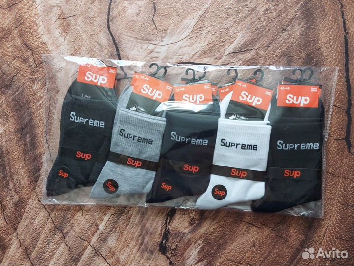 Носки Nike Puma Reebok Adidas