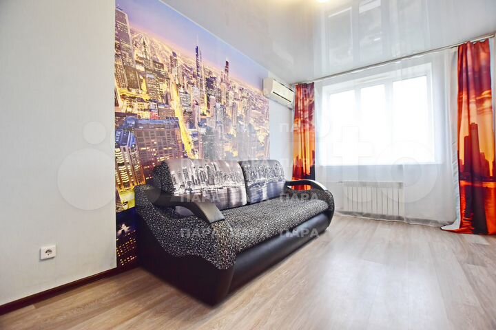 1-к. квартира, 42 м², 23/24 эт.