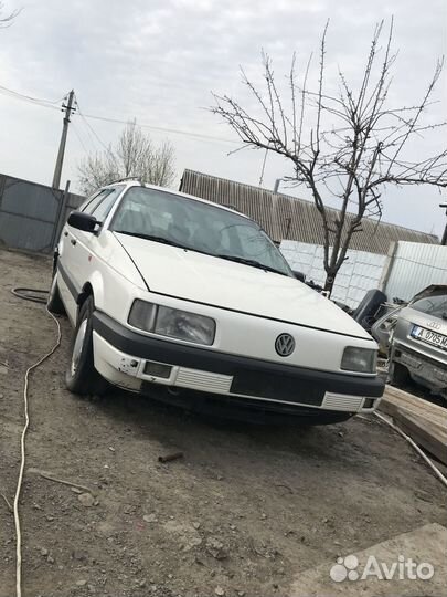 Капот на volkswagen passat b3