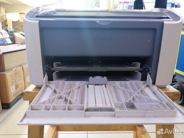 Принтер лазерный Canon Lbp 2900