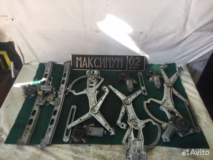 Стеклоподъемник mercedes ML w163