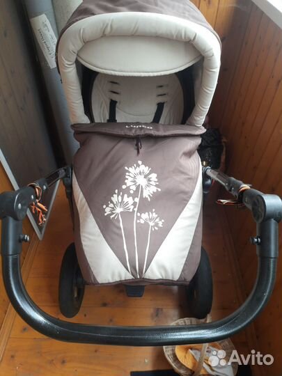 Коляска zippy 2 в 1