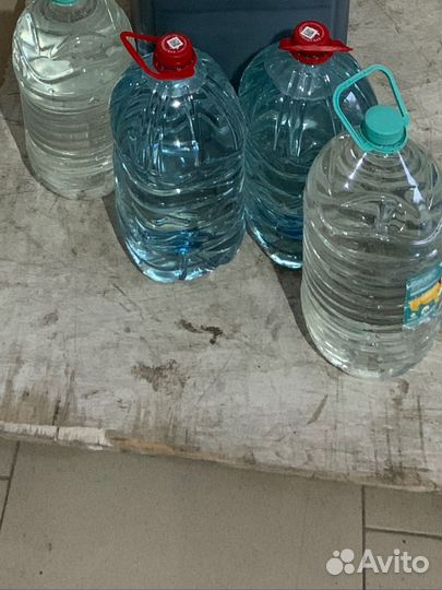 Вода серна-ёдавая+Нафталан