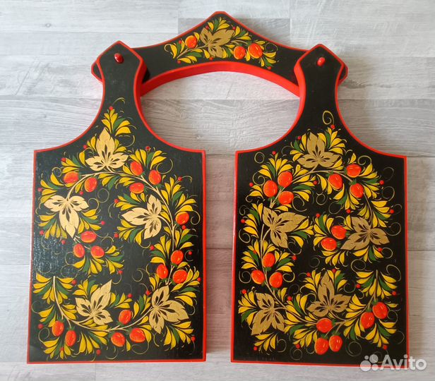 Доски разделочные для кухни набор