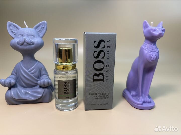 Hugo Boss Bottled ОАЭ / хьюго босс 25 ml