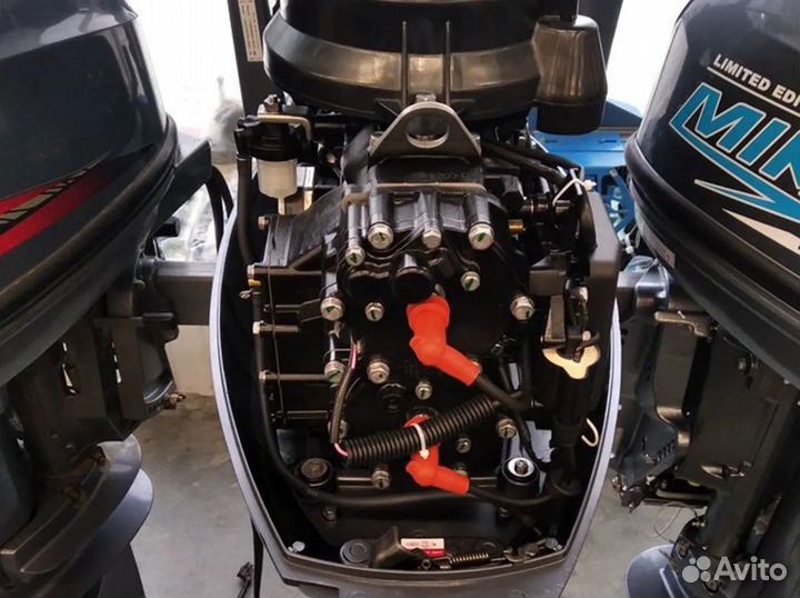 Лодочный мотор Mikatsu M 40 FHS