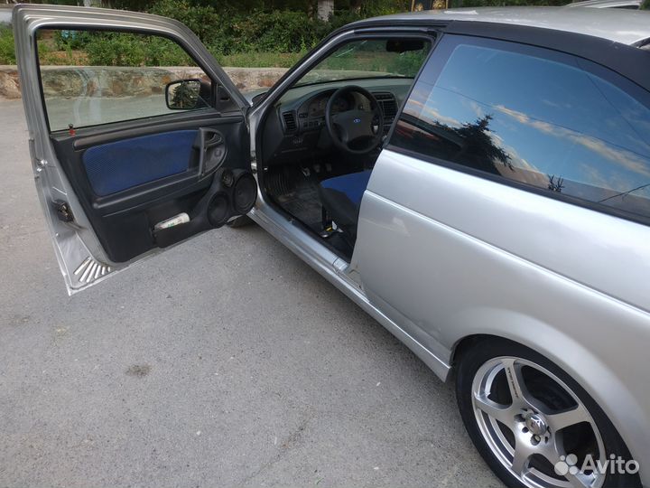 ВАЗ 2112 1.6 МТ, 2007, 125 337 км