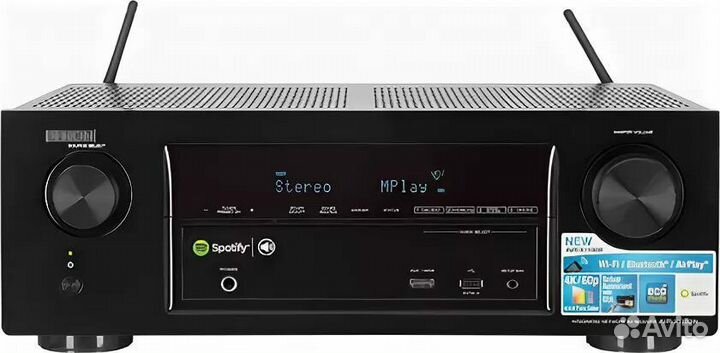 Denon avr-x1100w