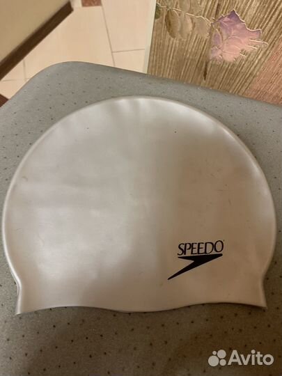 Шапочка для плавания