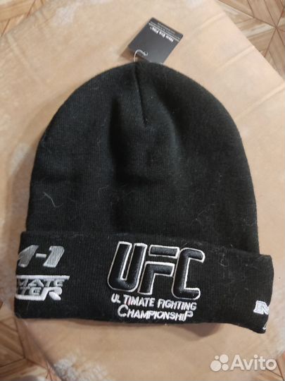 Шапка UFC