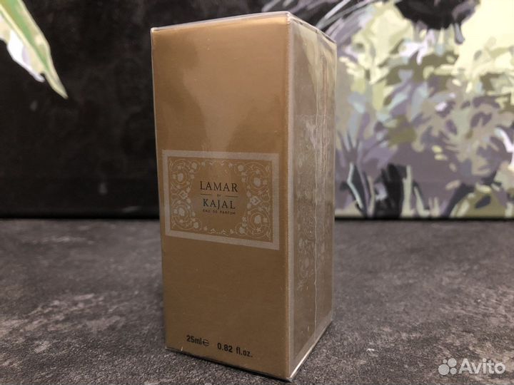 Kajal lamar 25 ml