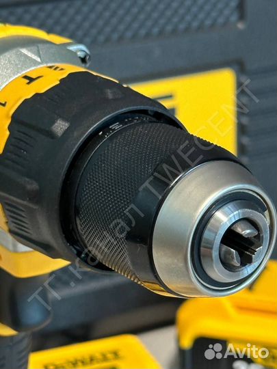 Шуруповерт DeWalt 26V Ледобур