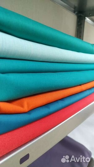 Ткани, мерный лоскут