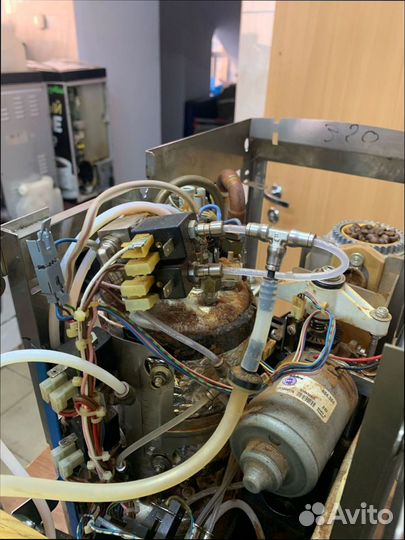 Ремонт Кофемашин, Обслуживание, Чистка