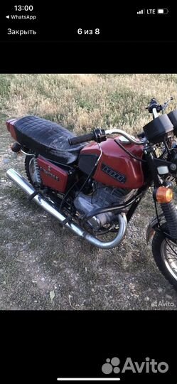 Иж планета 5