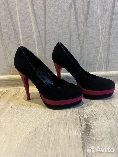 Туфли новые 35-36