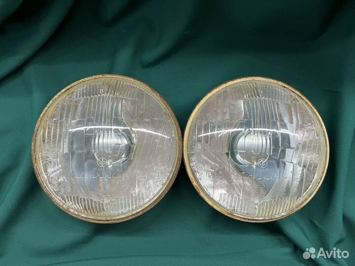 Фары Ваз 2101/2102 Carello