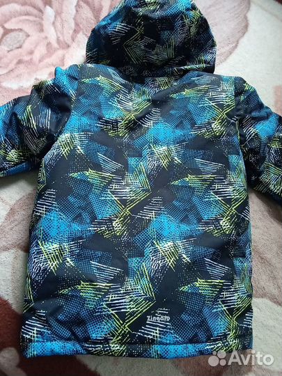 Зимний костюм