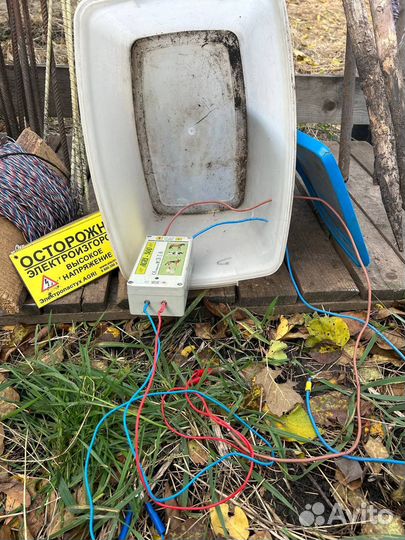 Электропастух