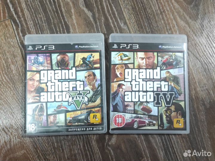 GTA 5 ps3