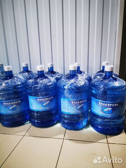 Питьевая вода 19