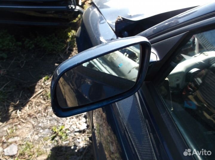 Зеркало заднего вида левое фольксваген passat b5
