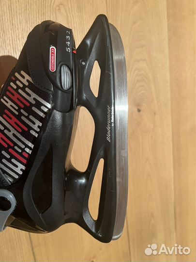 Коньки bladerunner micro ice