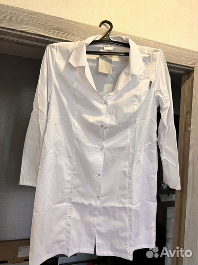 Медицинский халат женский 52 54 размер