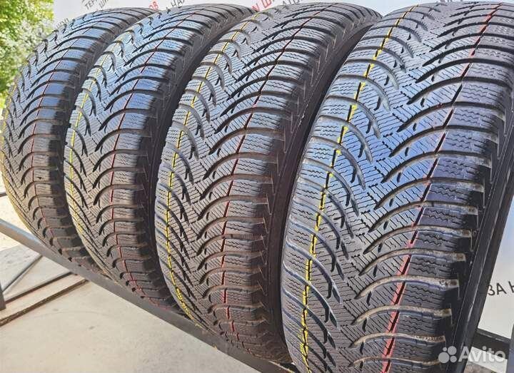 Michelin Alpin A4 215/60 R16 99H