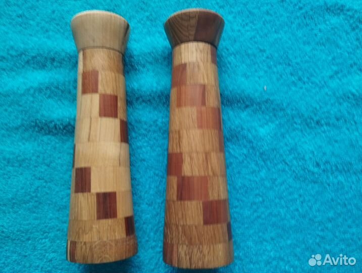 Мельницы для специй и соли