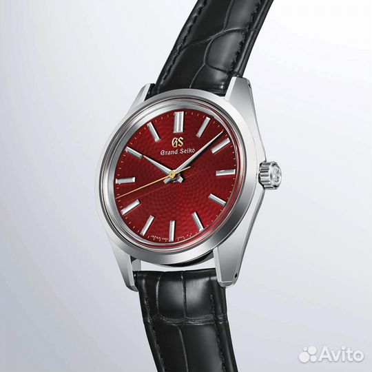 Новые Grand Seiko Heritage Collection