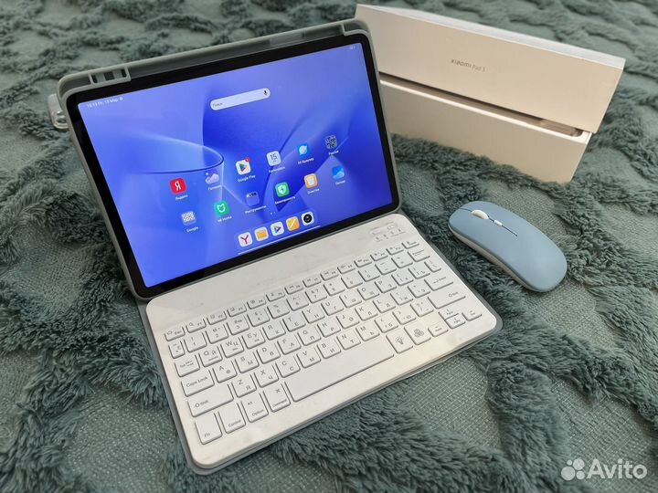 Планшет xiaomi mi pad 5