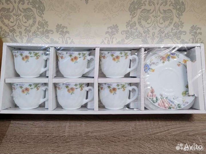 Сервиз чайный