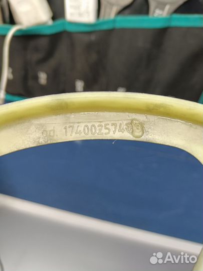 Шкив стир.машины Ariston 17400257403