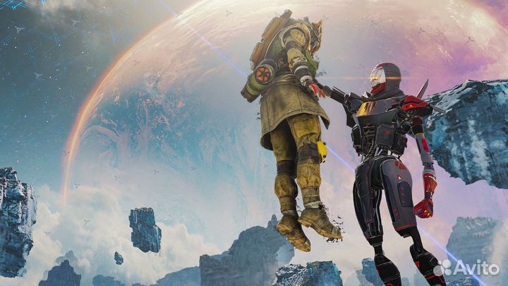 Apex Legends - Монеты / Coins (Steam & EA)