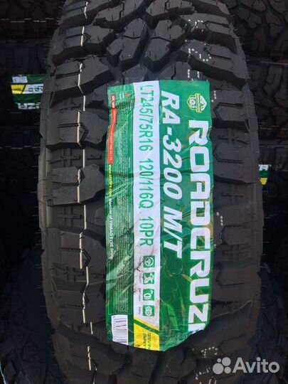 Roadcruza RA3200 M/T 245/75 R16