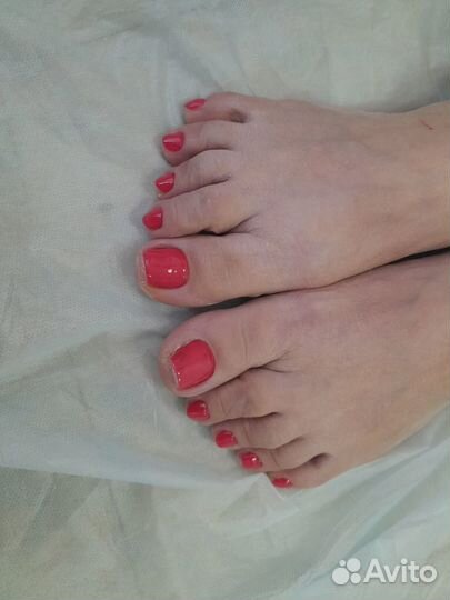 Маникюр на дому, наращивание ногтей, педикюр