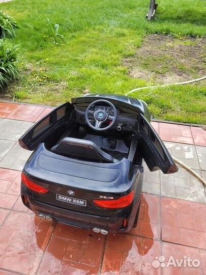 Детский электромобиль бу