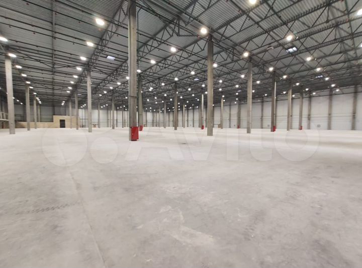 Склад класса А от 5000 до 33000 м²