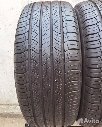 Michelin Latitude Tour HP 235/55 R18 100V