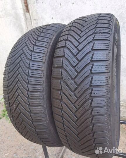 Michelin Alpin 6 225/55 R17 101V